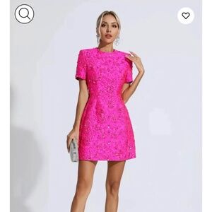NWT Pink Dress